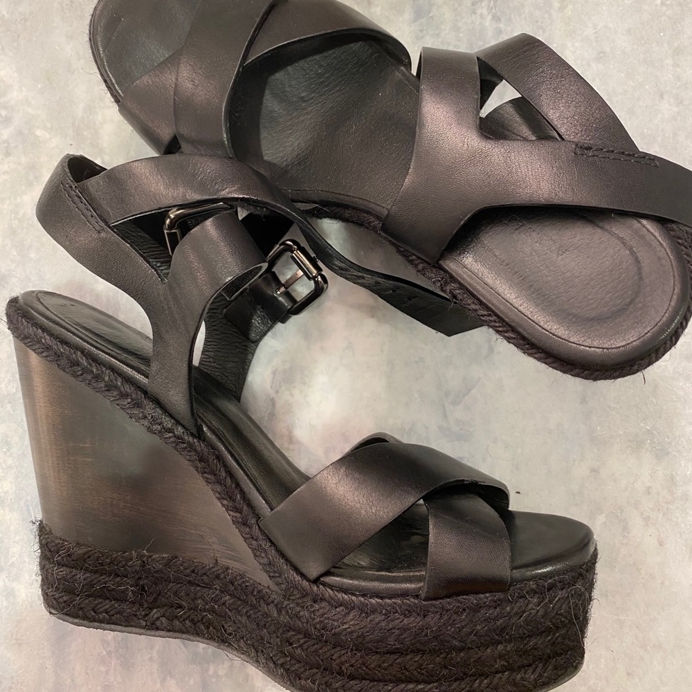 All Saints Wedges